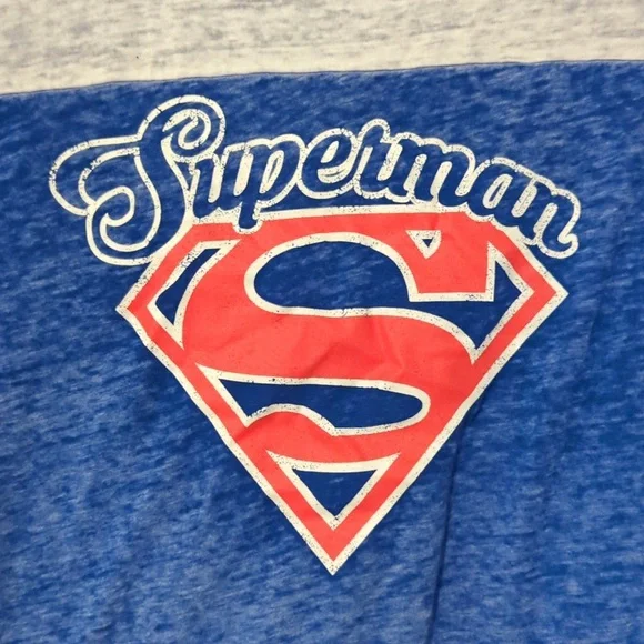 Superman burnout top - Picture 3 of 5